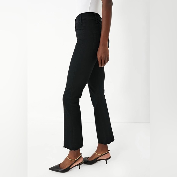 MOTHER The Tripper High Waisted Kick Flare Jeans - Picture 10 of 12